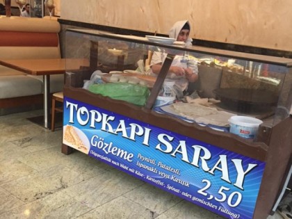 Photo: Topkapi Saray